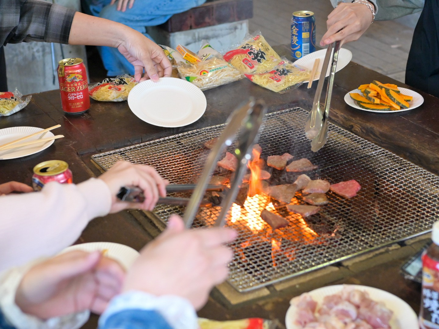BBQ