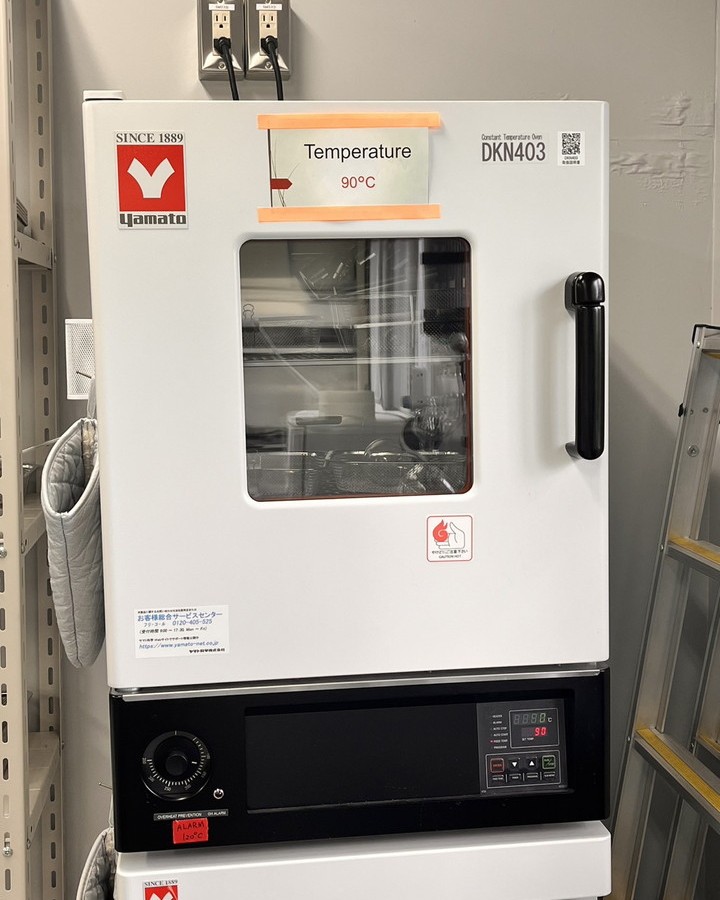 Drying Oven