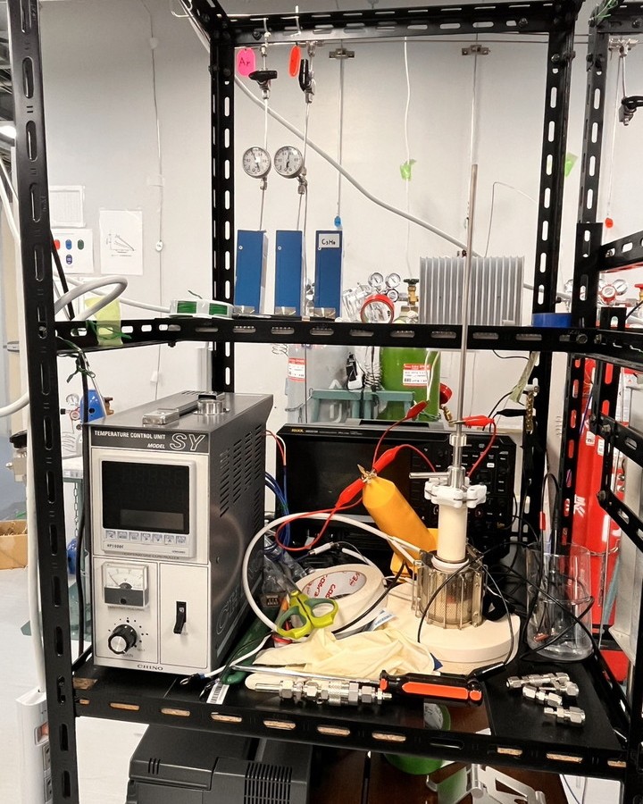 Plasma Catalyst