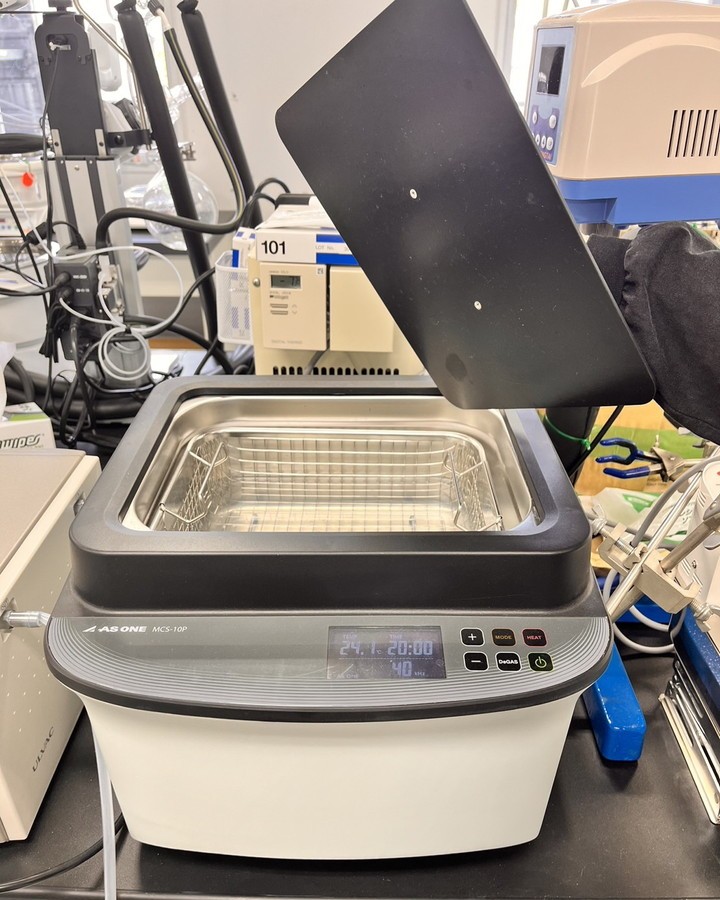 Ultrasonic Cleaner
