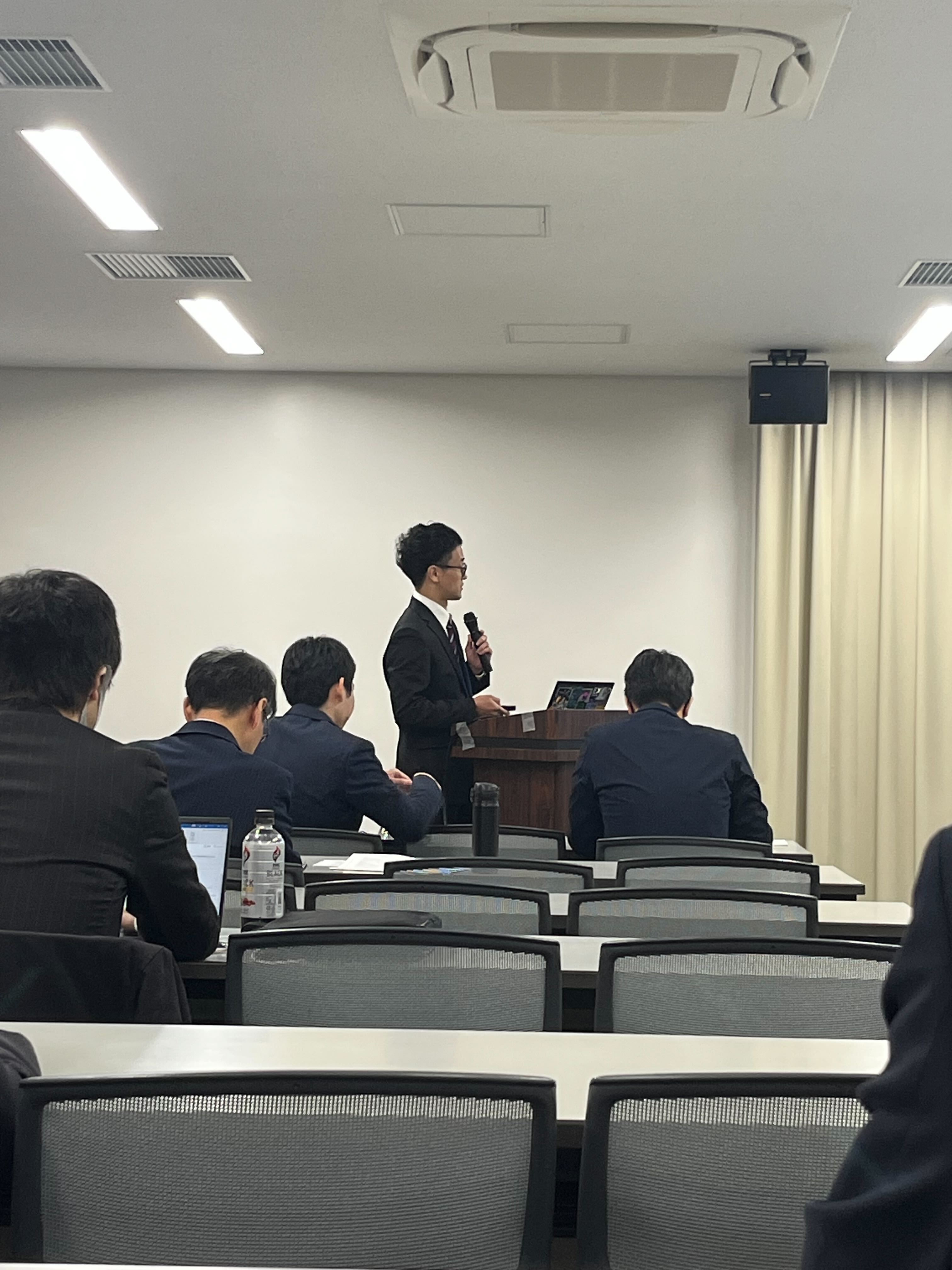 日本エネルギー学会関西支部 第70回研究発表会