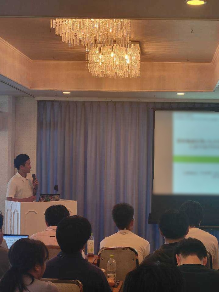 Young Chemists' Catalyst Research Group Summer Seminar