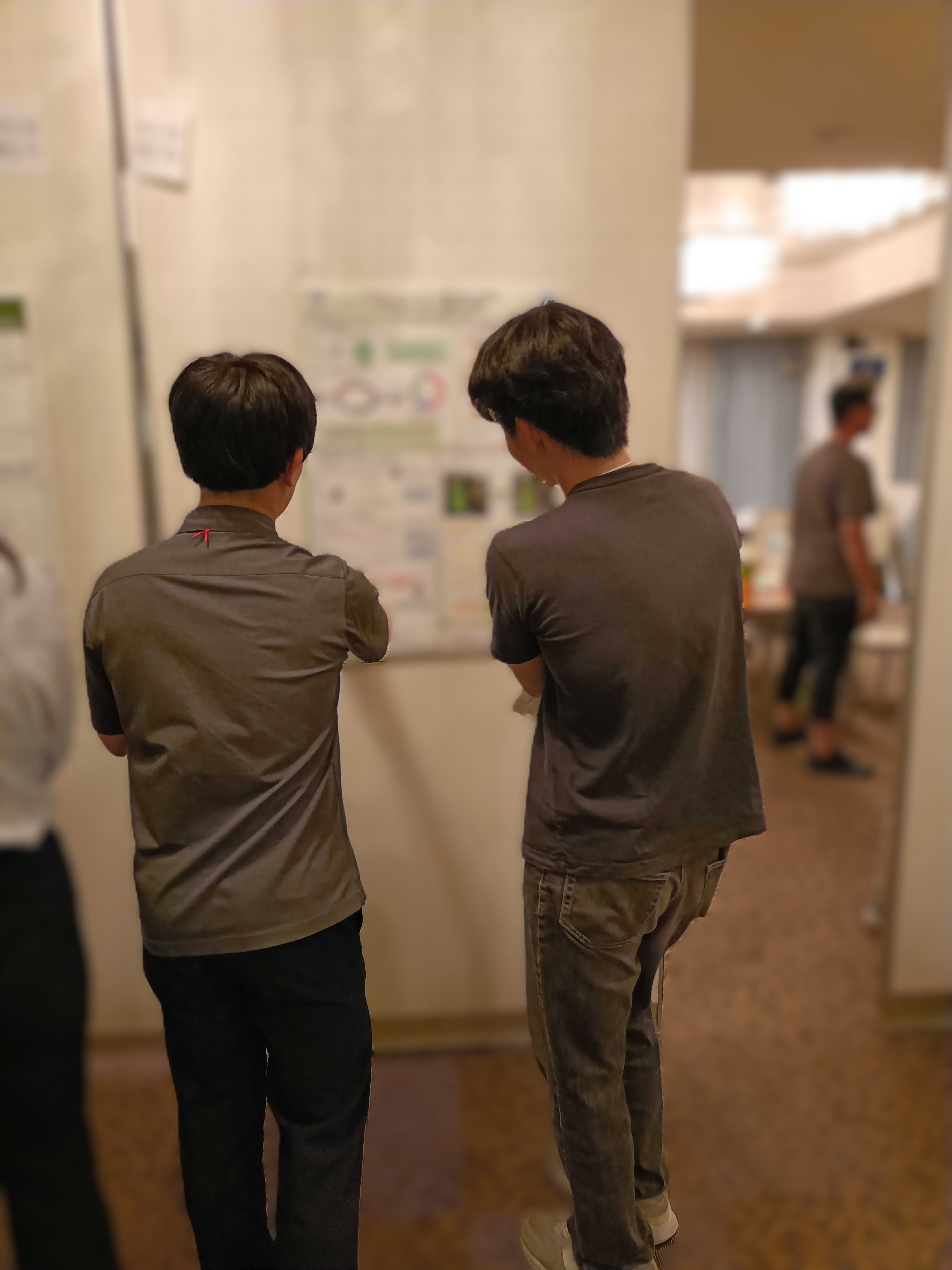 Young Chemists' Catalyst Research Group Summer Seminar